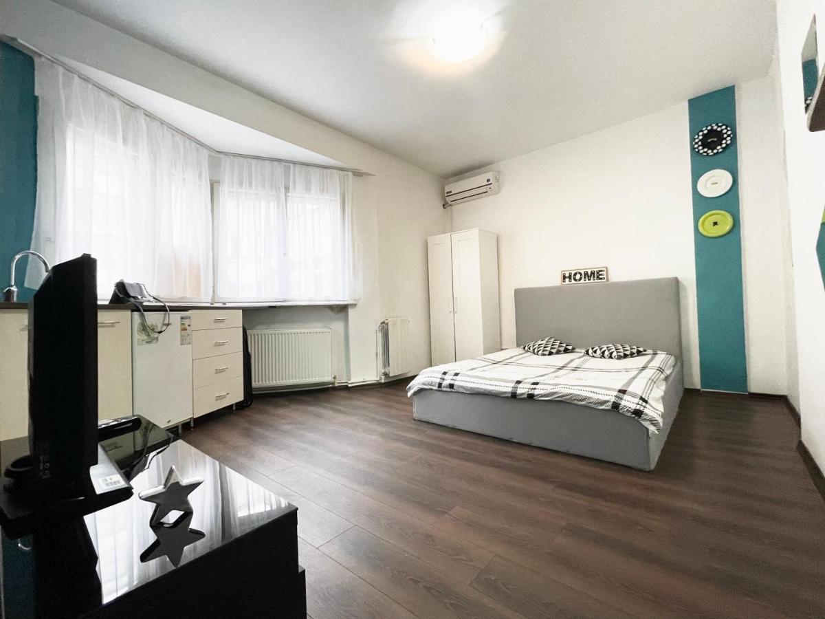 Old Town Central Studio 62 Bukarest Kültér fotó